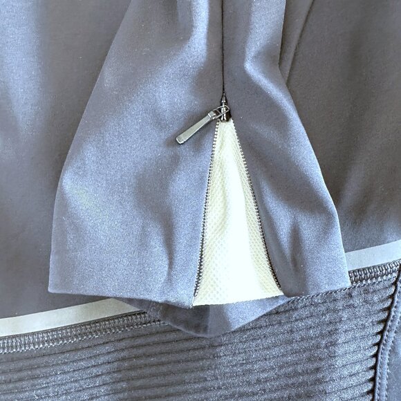 On Run on Clouds Black Leggings Tights Long - Picture 9 of 9